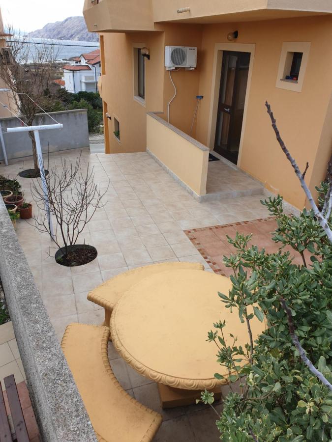 Apartments Damir 2838 Lopar Extérieur photo