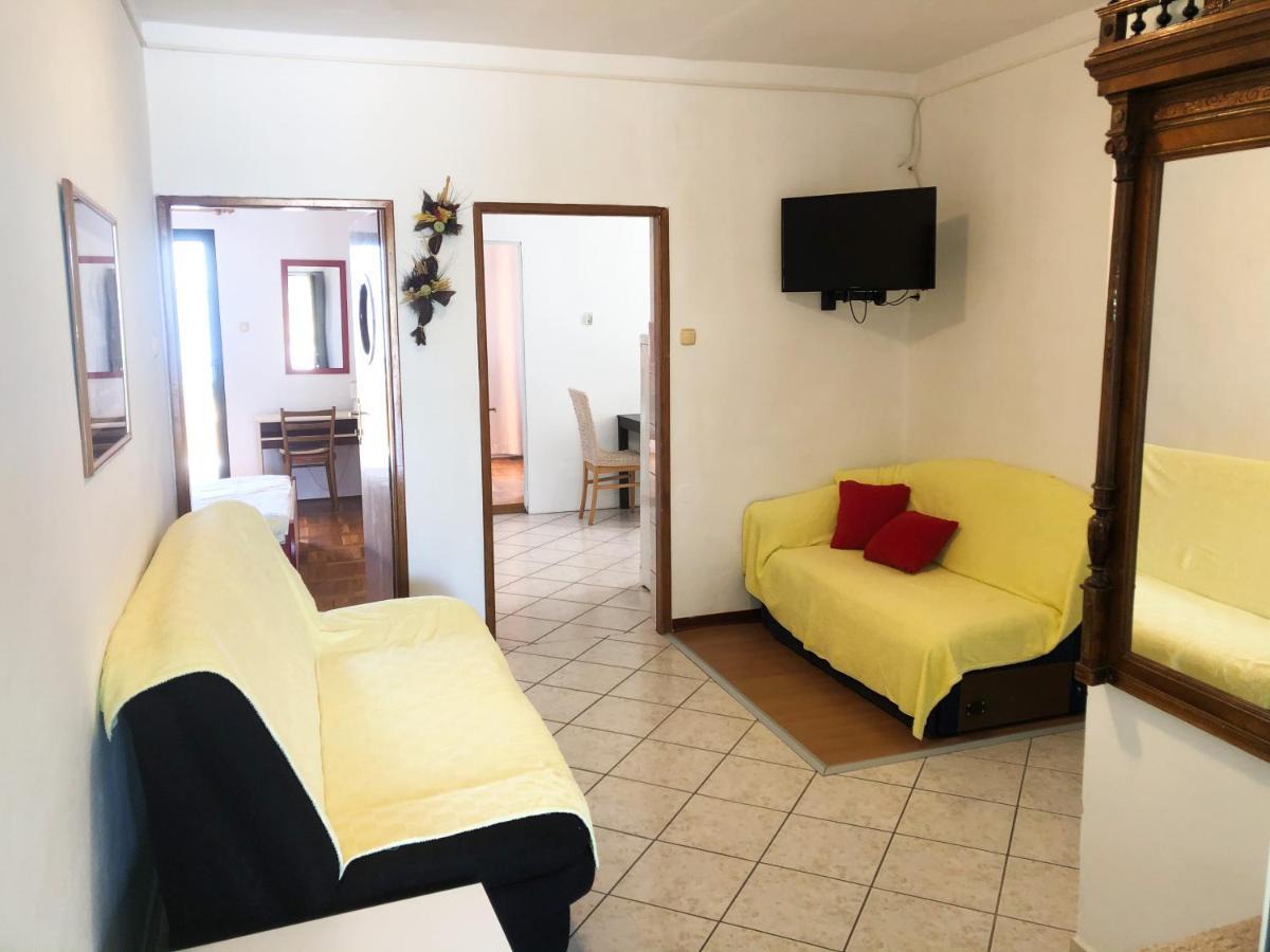 Apartments Damir 2838 Lopar Extérieur photo