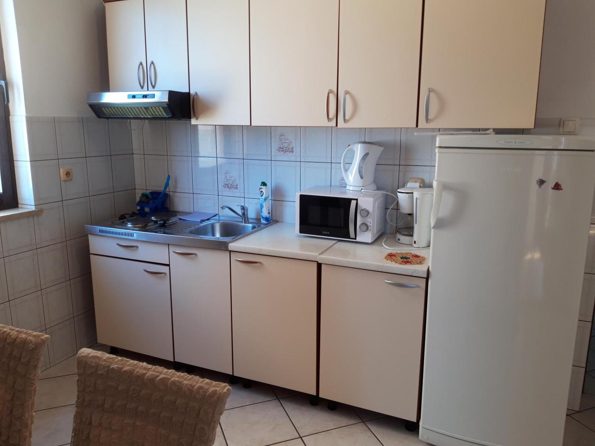 Apartments Damir 2838 Lopar Chambre photo